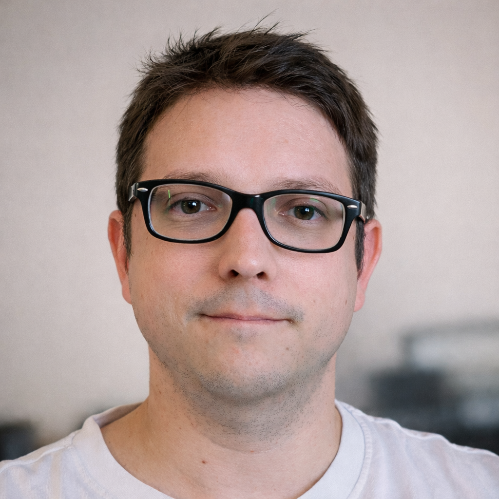 Philipp M. - Software Entwickler