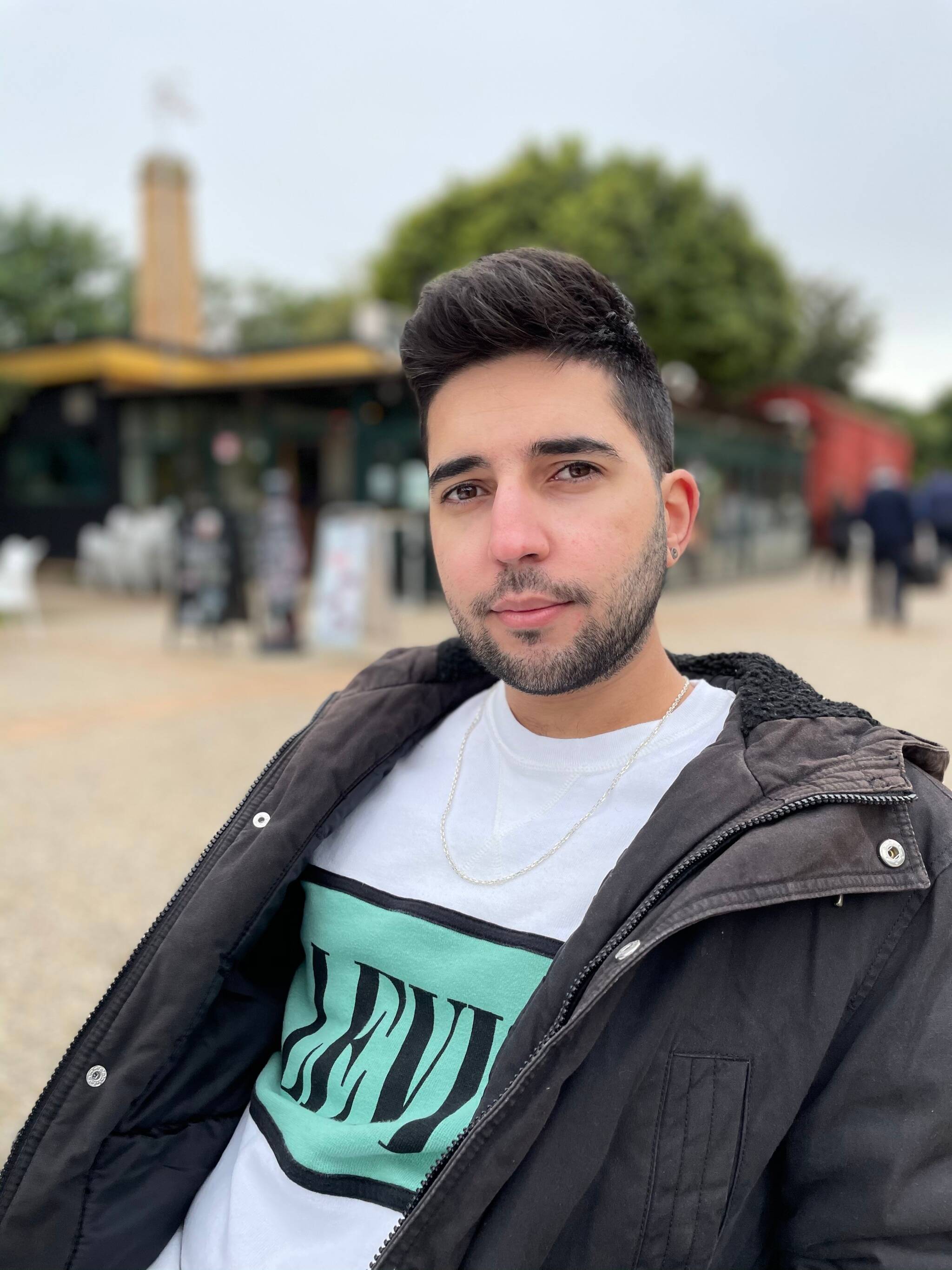 Daniel Albarracín Morales