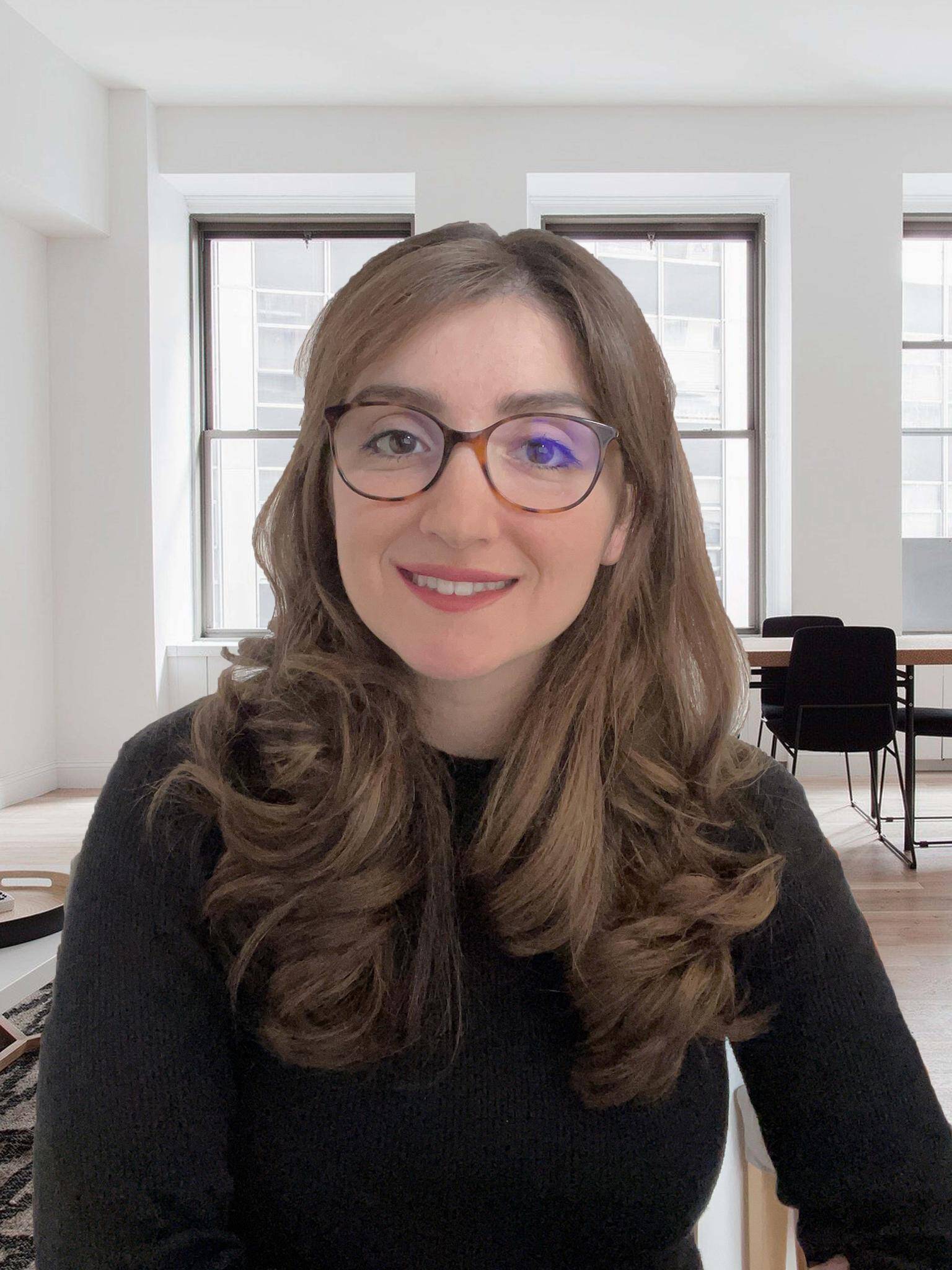 Soraya S. - UI Designer - Webdesigner