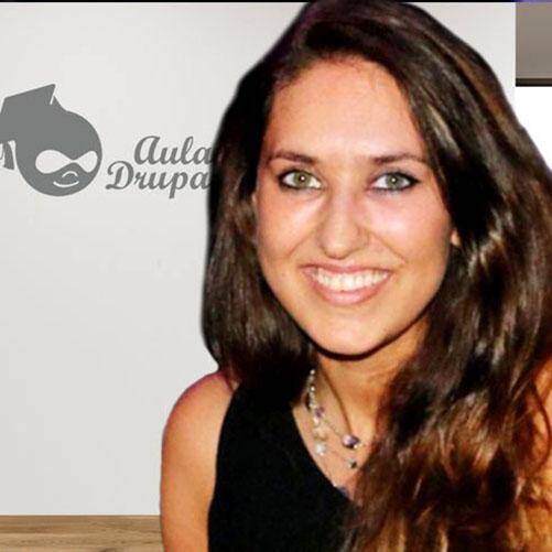Raquel Rial Diz - Desarrollador FullStack Drupal (FrontEnd, Backend)