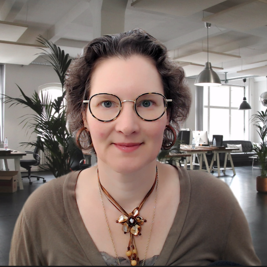 Annabelle Desbois - Experte LearnyBox Coach WebMarketing