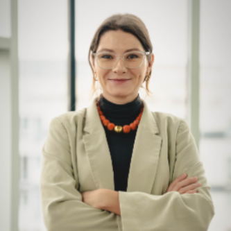 Christina Halvax - SAFe Release Train Engineer & Scrum Master