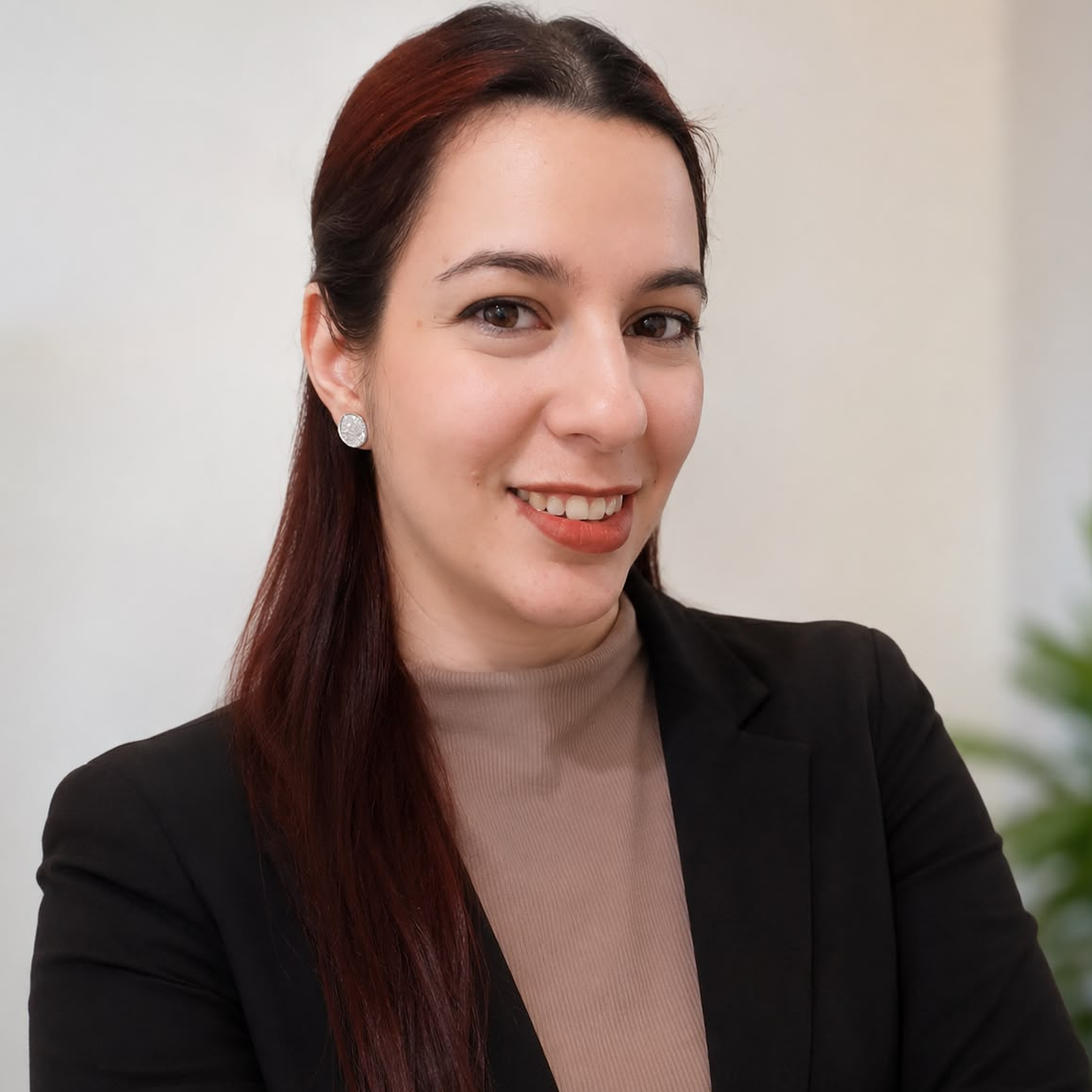 Mariam C. - Assistante Admin & Pré-Compta | Master Finance
