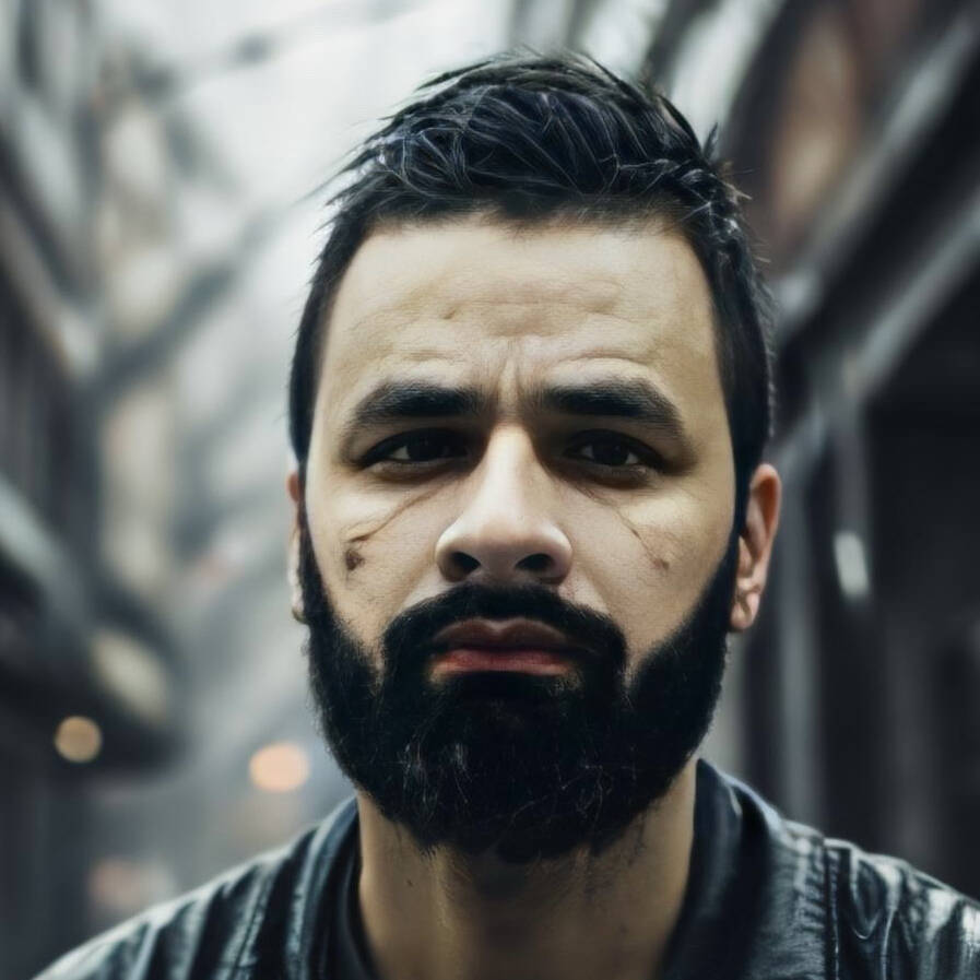 Magomet Marziev - ⁠Chargé de Support Client Freelance