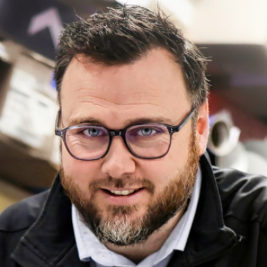 Roman Nedellec - Directeur Général