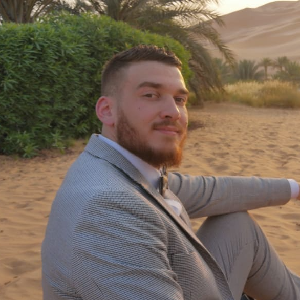 Yassine Beck