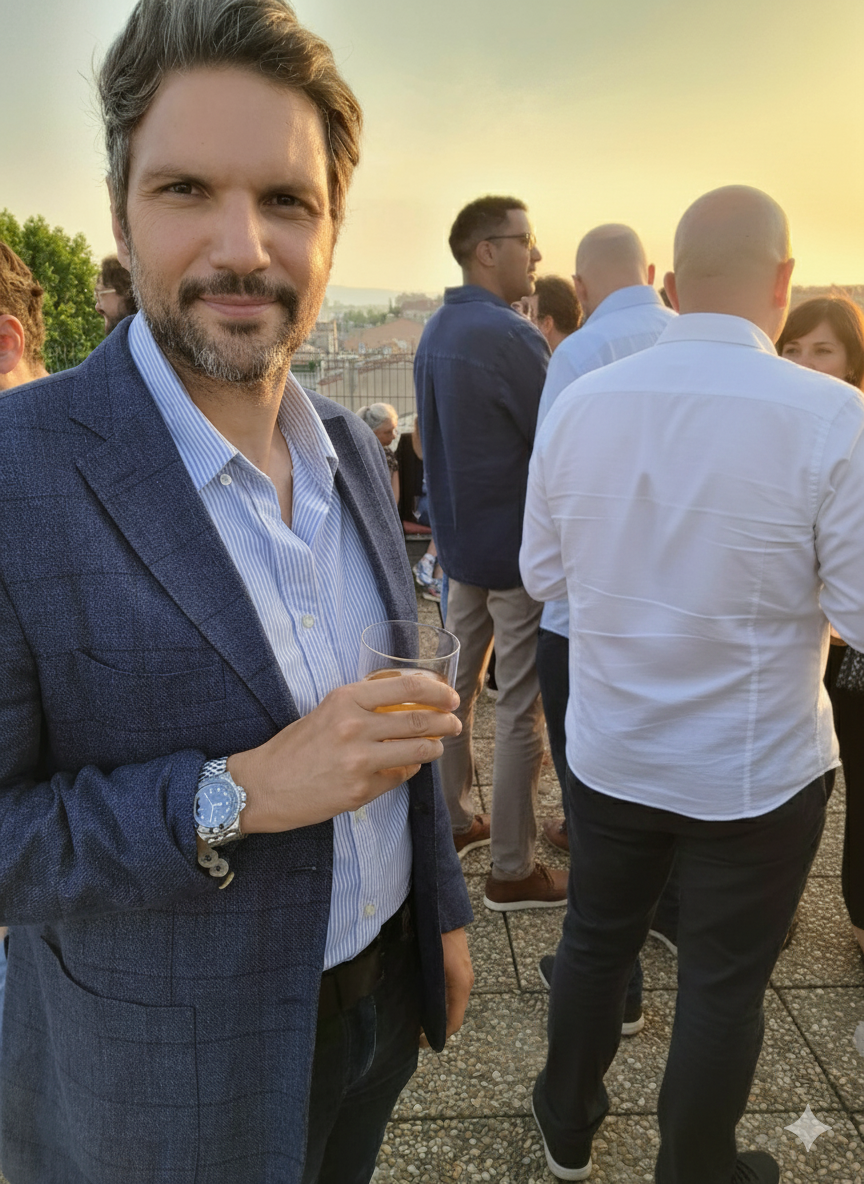 Walid B. - Chef de projets Salesforce