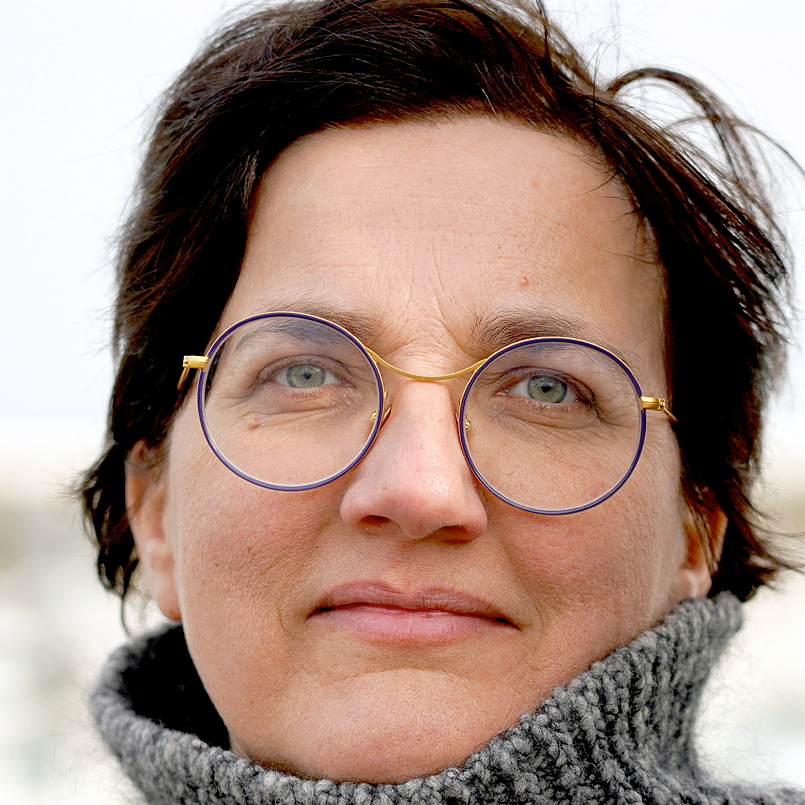 Cécile Pradeau