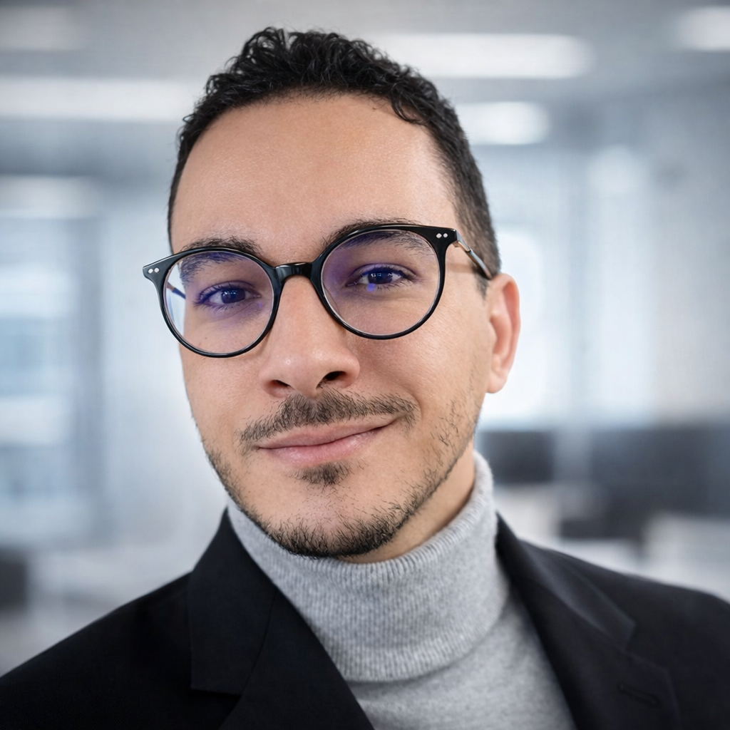 Rafael I. - Développement commercial et agents IA