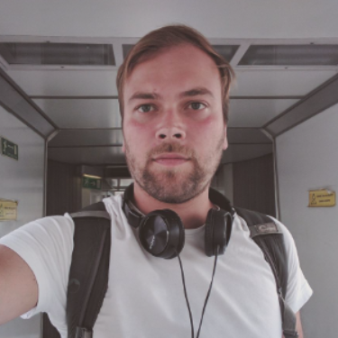 Vojtěch Porteš - Senior Application Developer