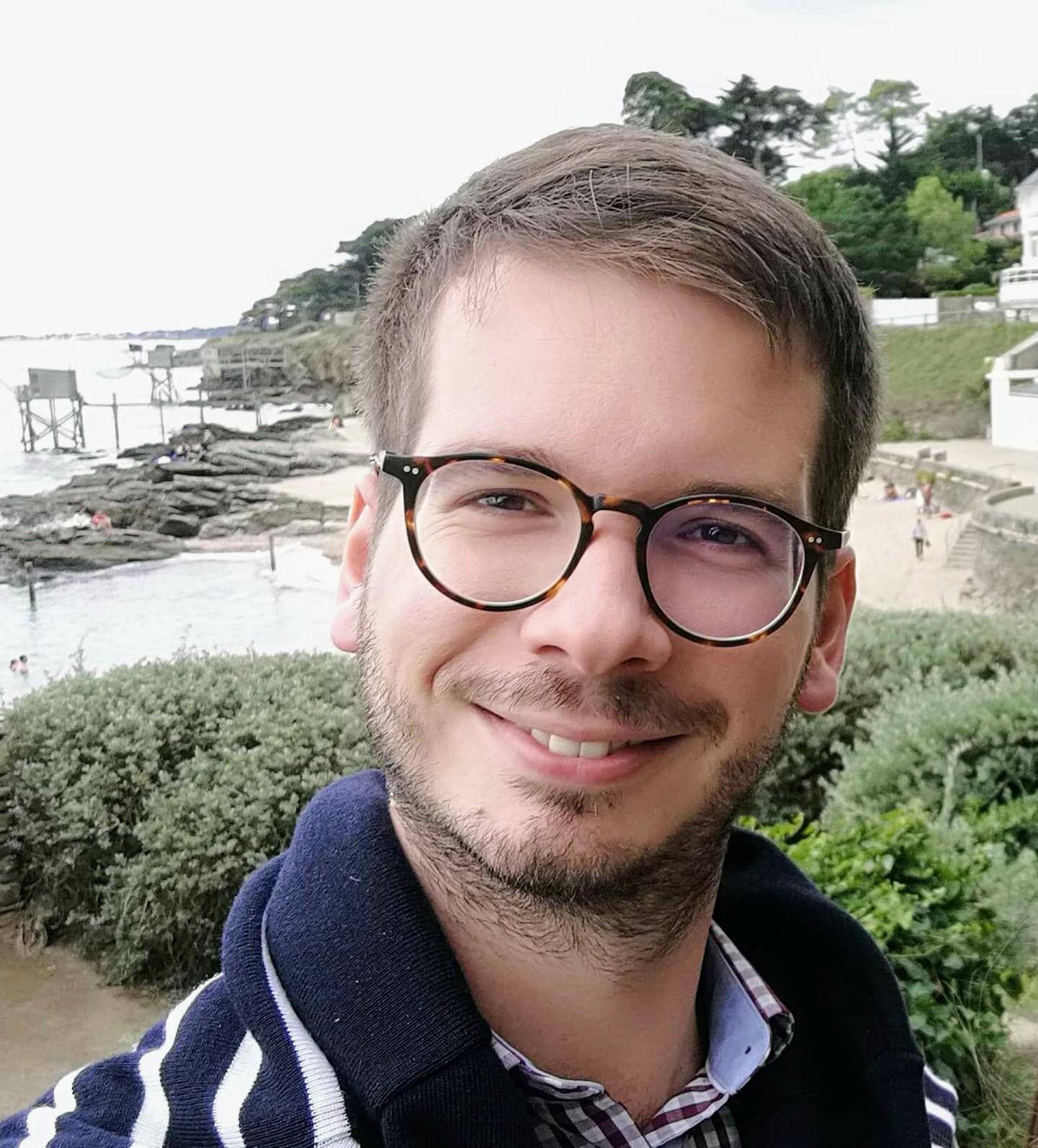 Marc J.
