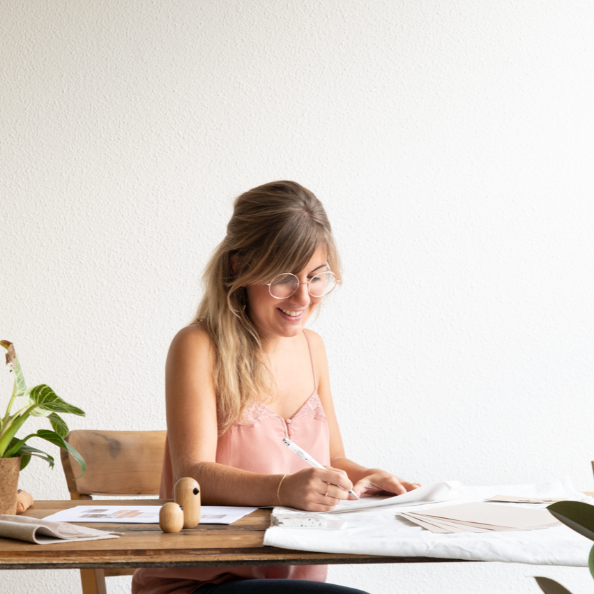 Maxine Cigrand - Architecte d'intérieur . Habitat & Workplace
