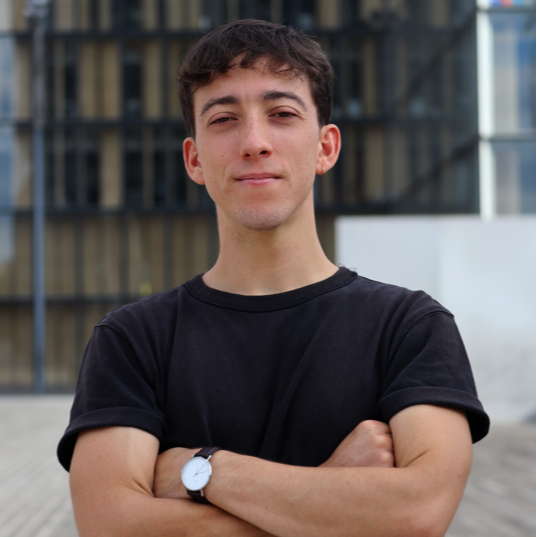 Bastien Velitchkine