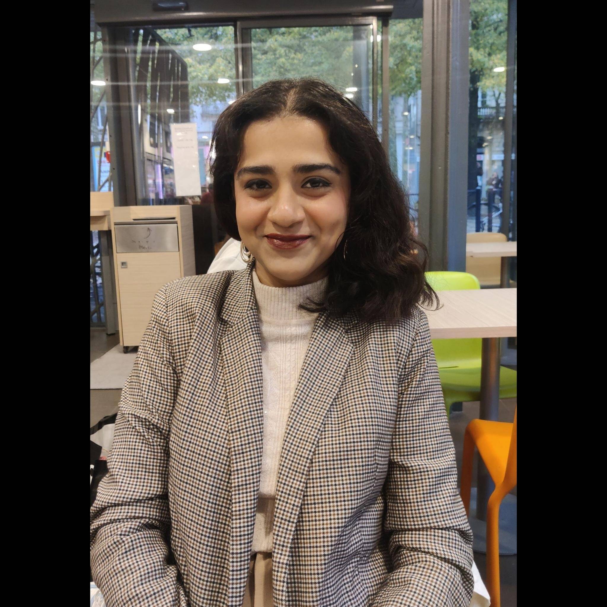 Shubhangini Verma - Marketing and sales strategist