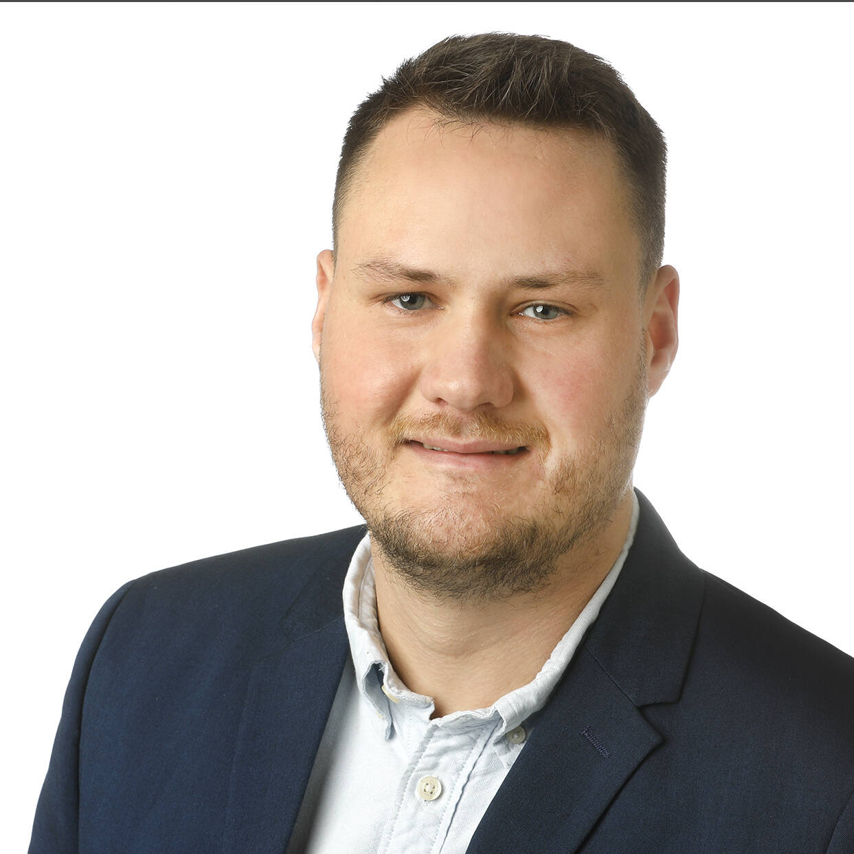 Luca D. - Strategische Kommunikation | PR & Content | 