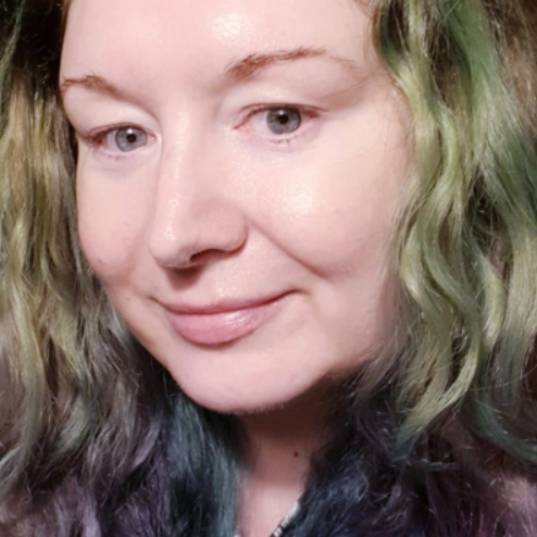Elizabeth Hitchins - User researcher