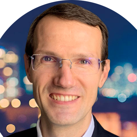 Johann Viennet - Head of Data | Strategy Governance Operating Model