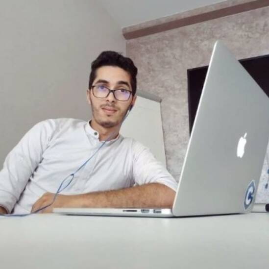 Ibrahim El-Idrissi - full stack web developer