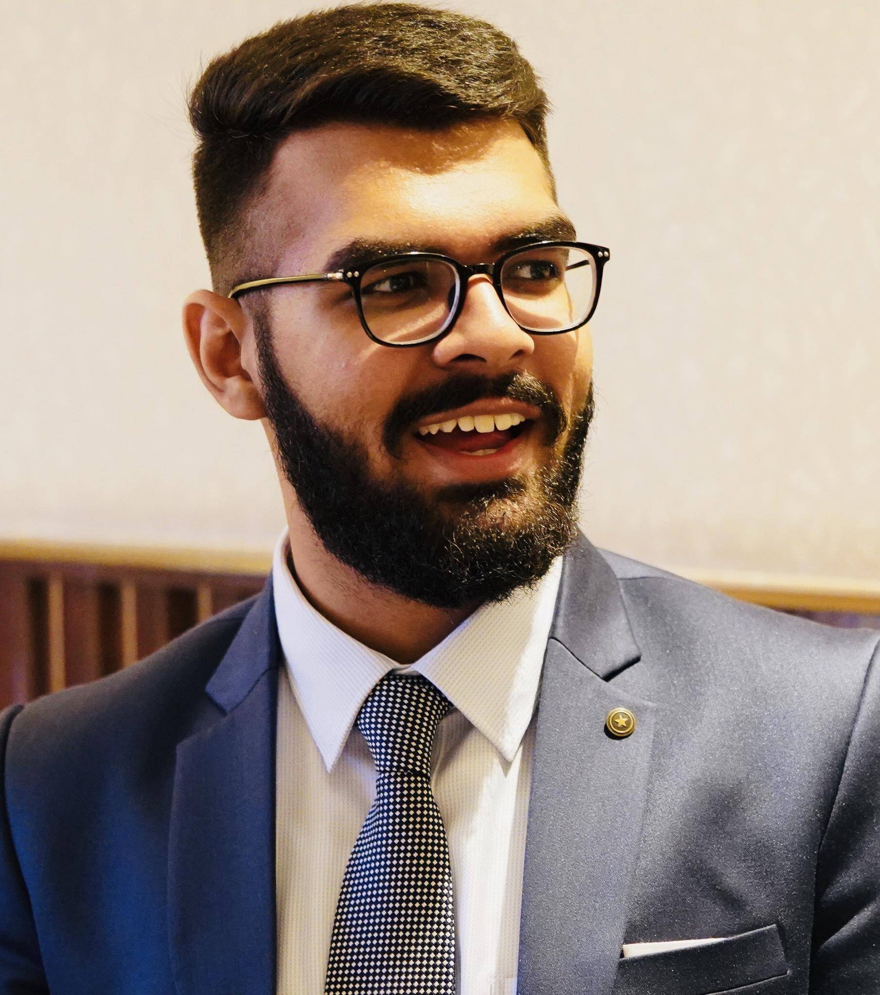 Ekansh Ghai