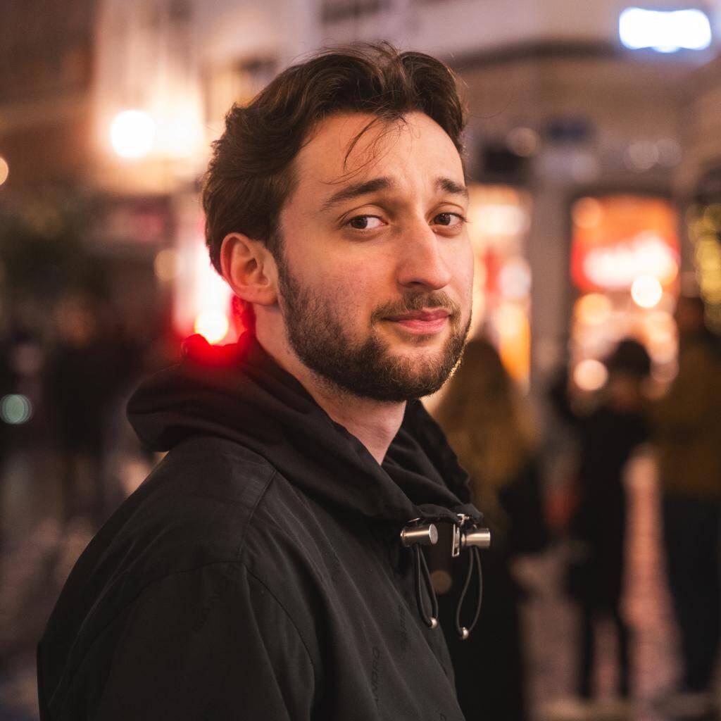 Benoît Favrie