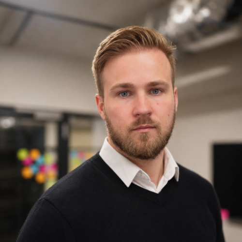 Harry Trippel - Senior AI Platform Engineer