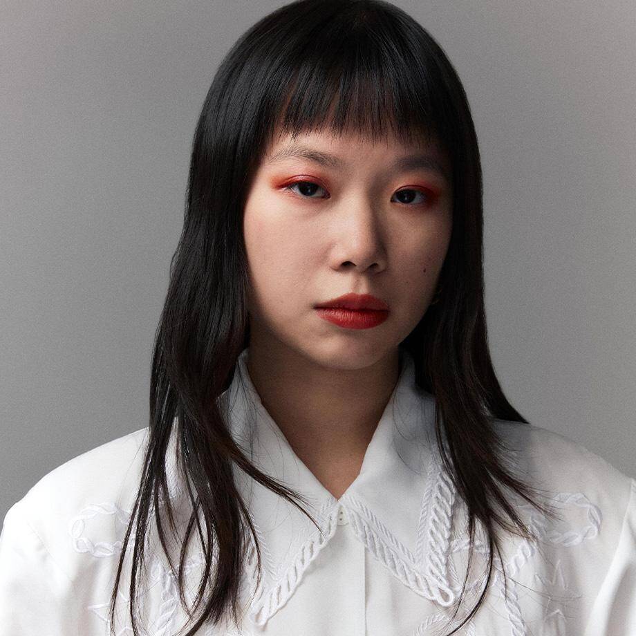 Hélène Zhang - Graphiste typographe & Calligraphe