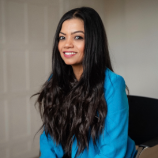 Tina Ramamurthy