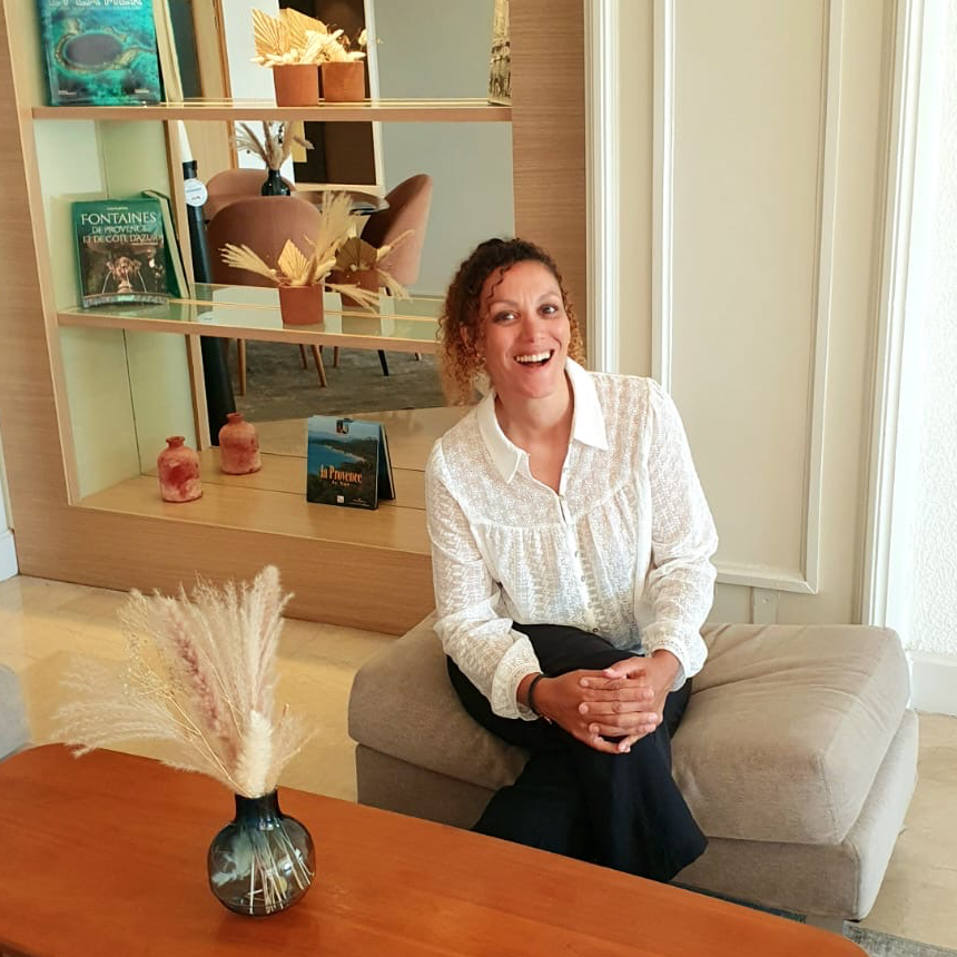 Sonia  - Influence and Marketing Project Manager