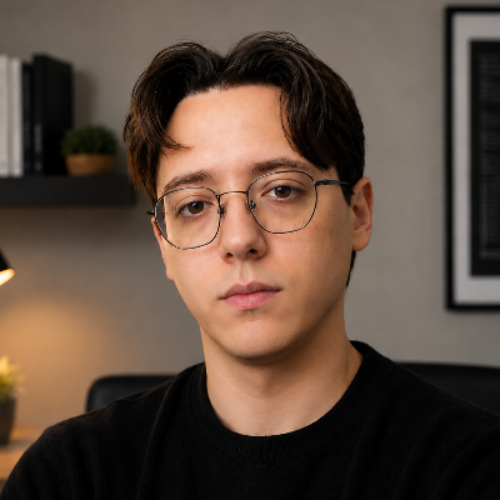 Enzo Vellino - Product Owner & Chef de projet IT
