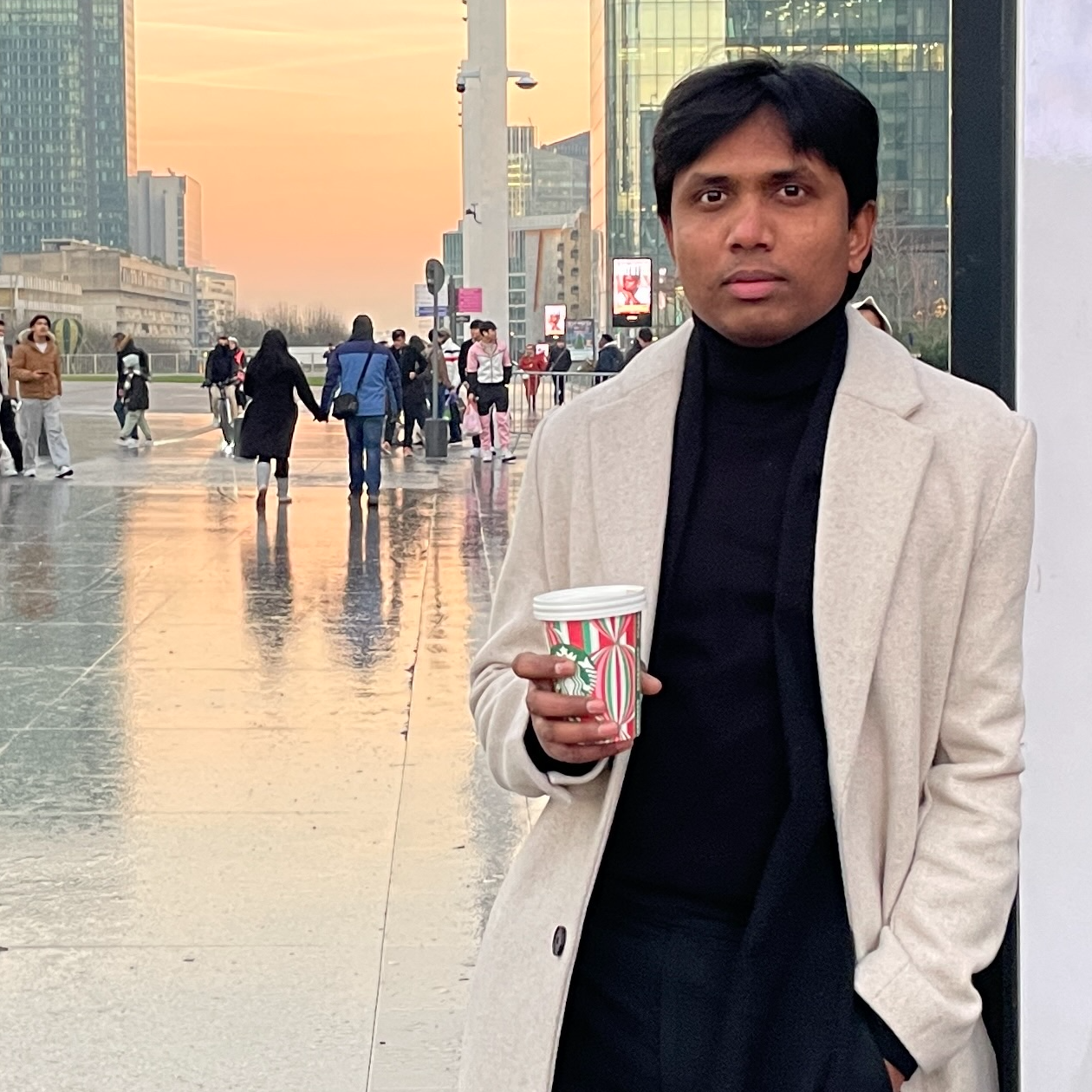 Ravi Kiran Thulluri - Consultant Affaires Réglementaires (Pharma)