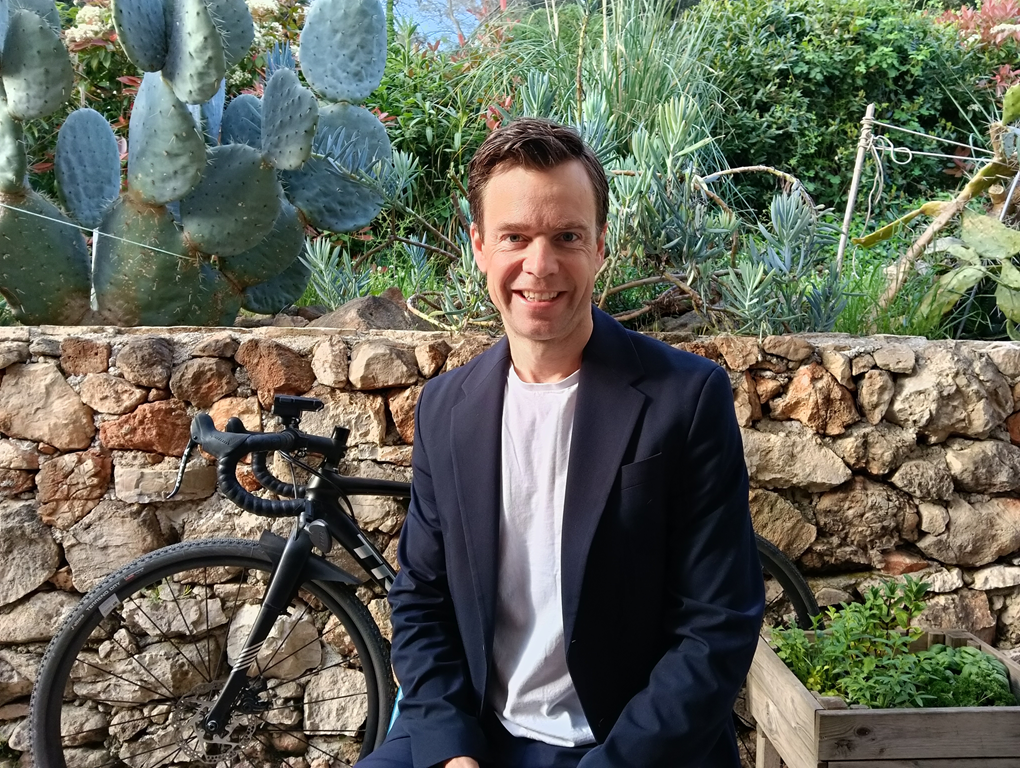 Cyril  - Consultant RSE & Mobilité Durable | Manager