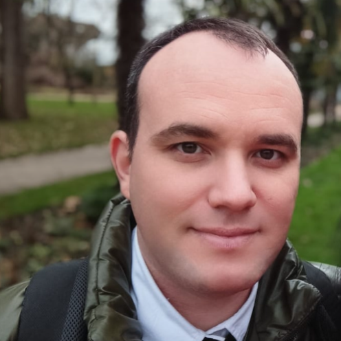Alexandre  - Full Stack Engineer · AI & Automation