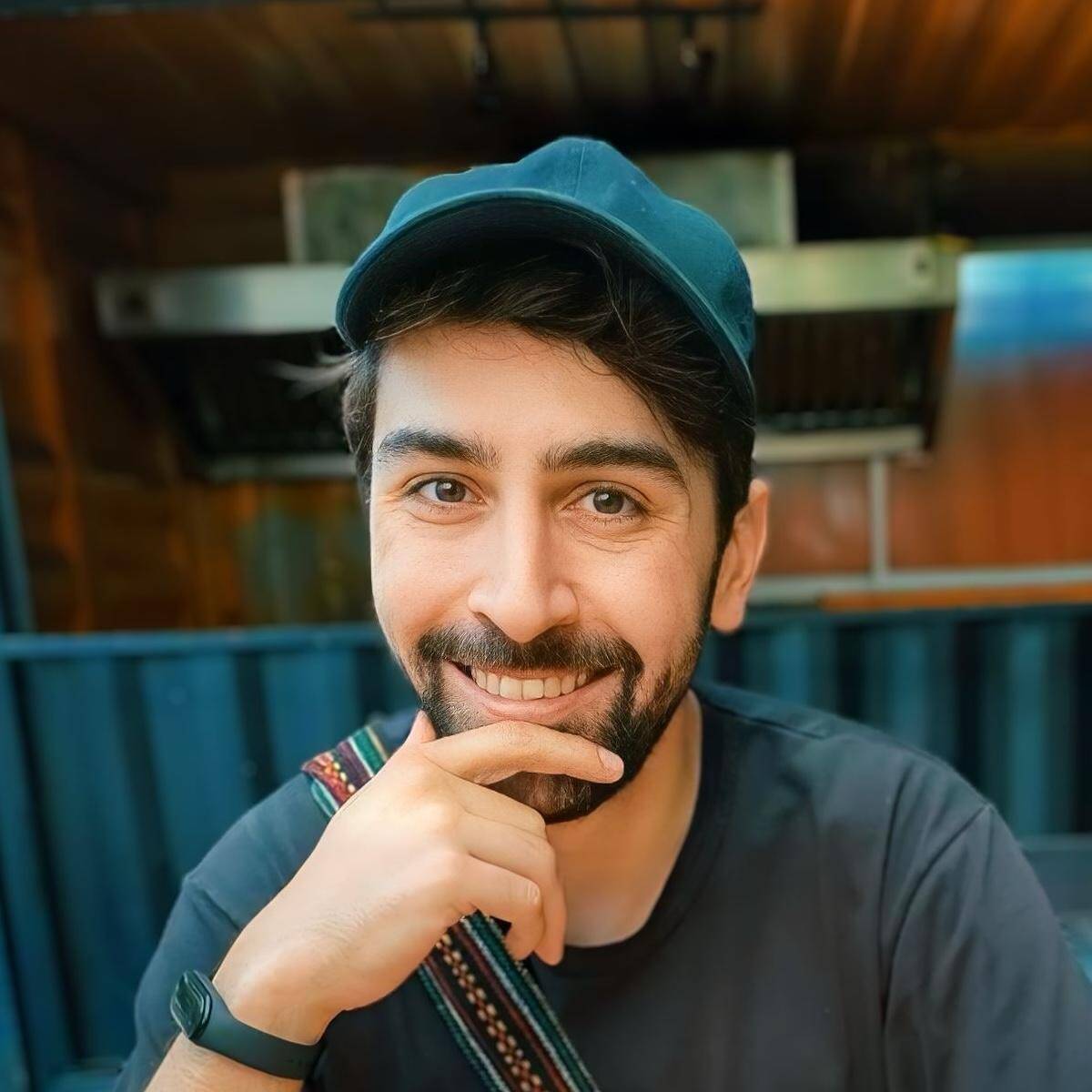 Thibault Vieux
