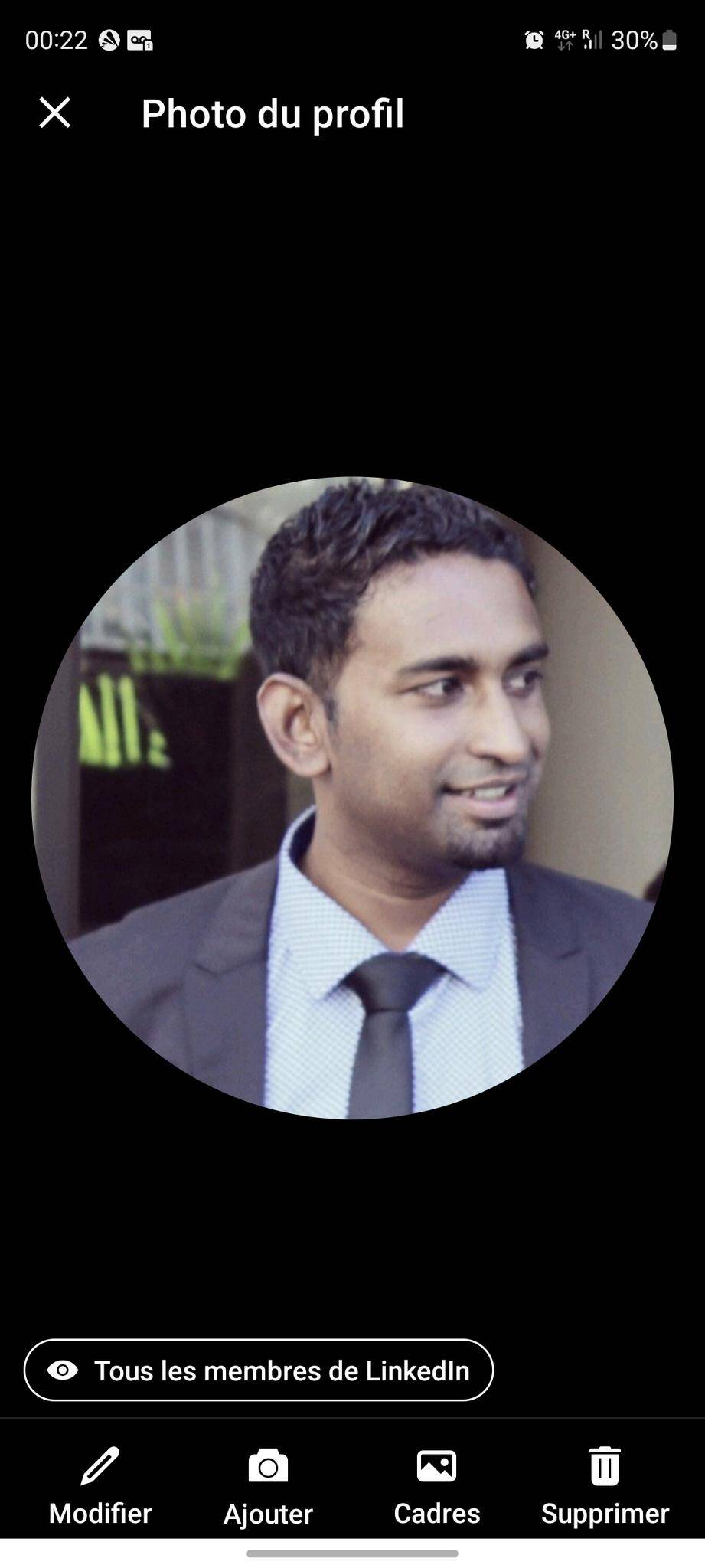 Prasanna Nadarajah - QA Automaticien de tests