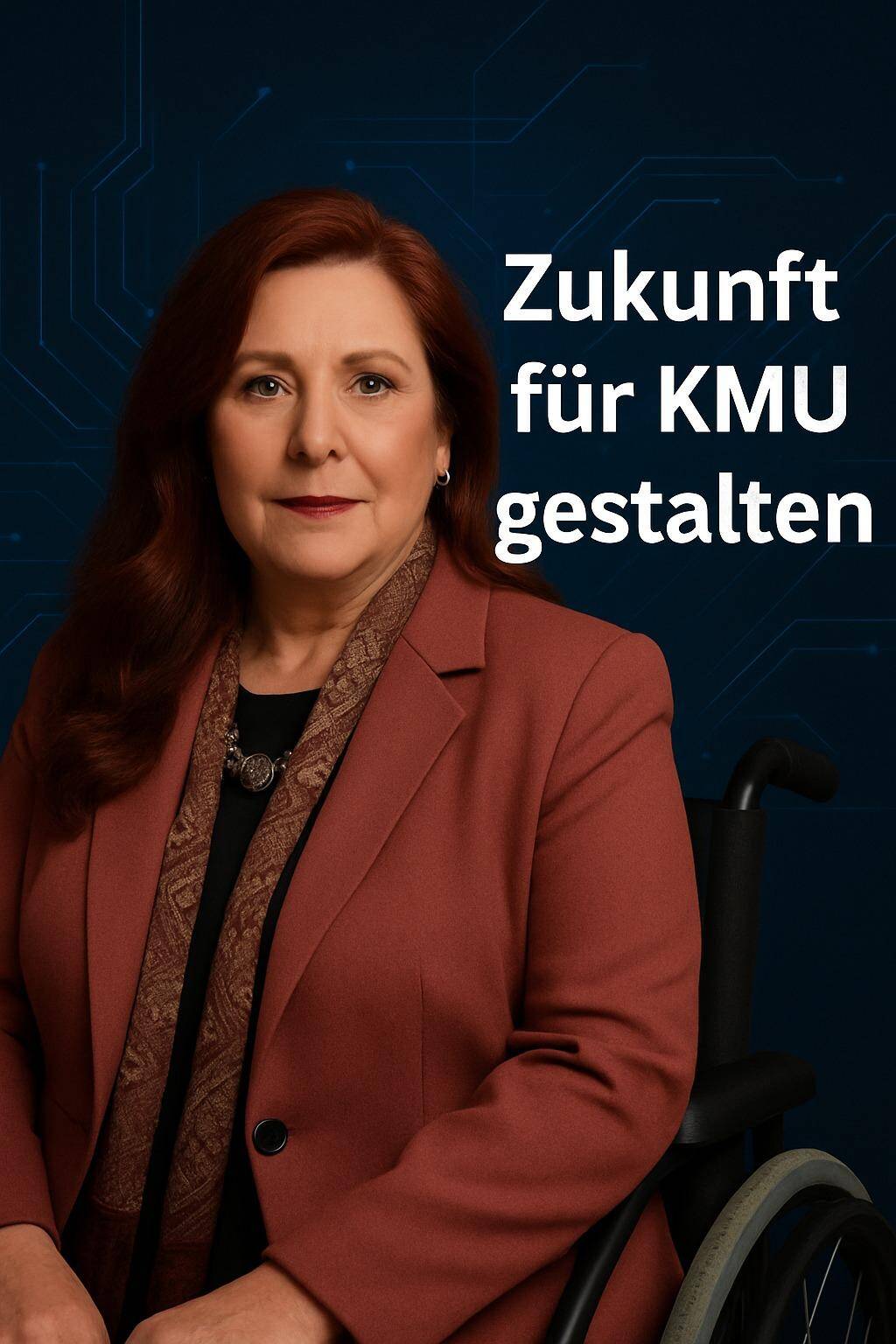 Angelika Jobe - KI-Expertin, EU-AI-Act-Beauftragte & Prompt Engine