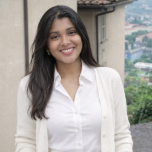 Sanjana Agarwal - UX/Technical Writer