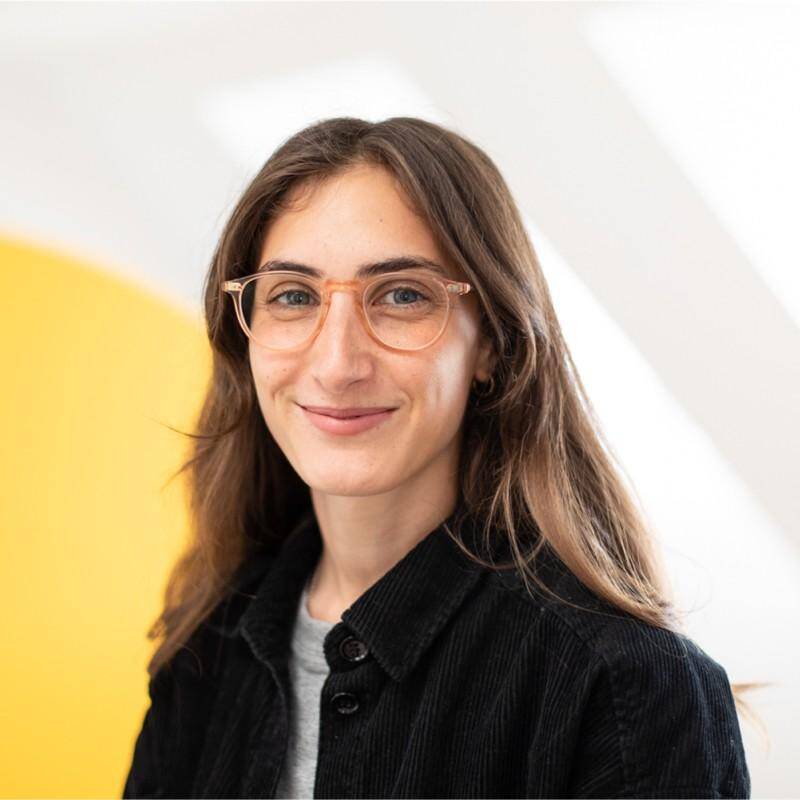 Juliette  - Customer Care - Chef de projet Customer Experience