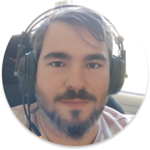 Charles Pichery - Développeur Fullstack Sénior