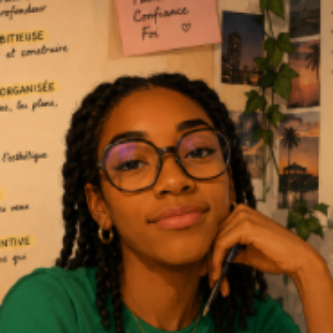 Arleen Angély - Créatrice de site web et de blog