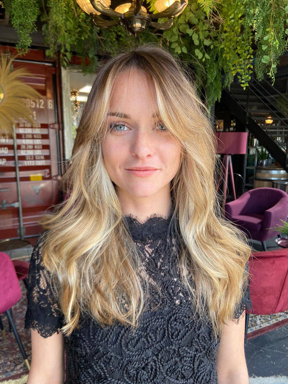 Joanna Le Vaillant
