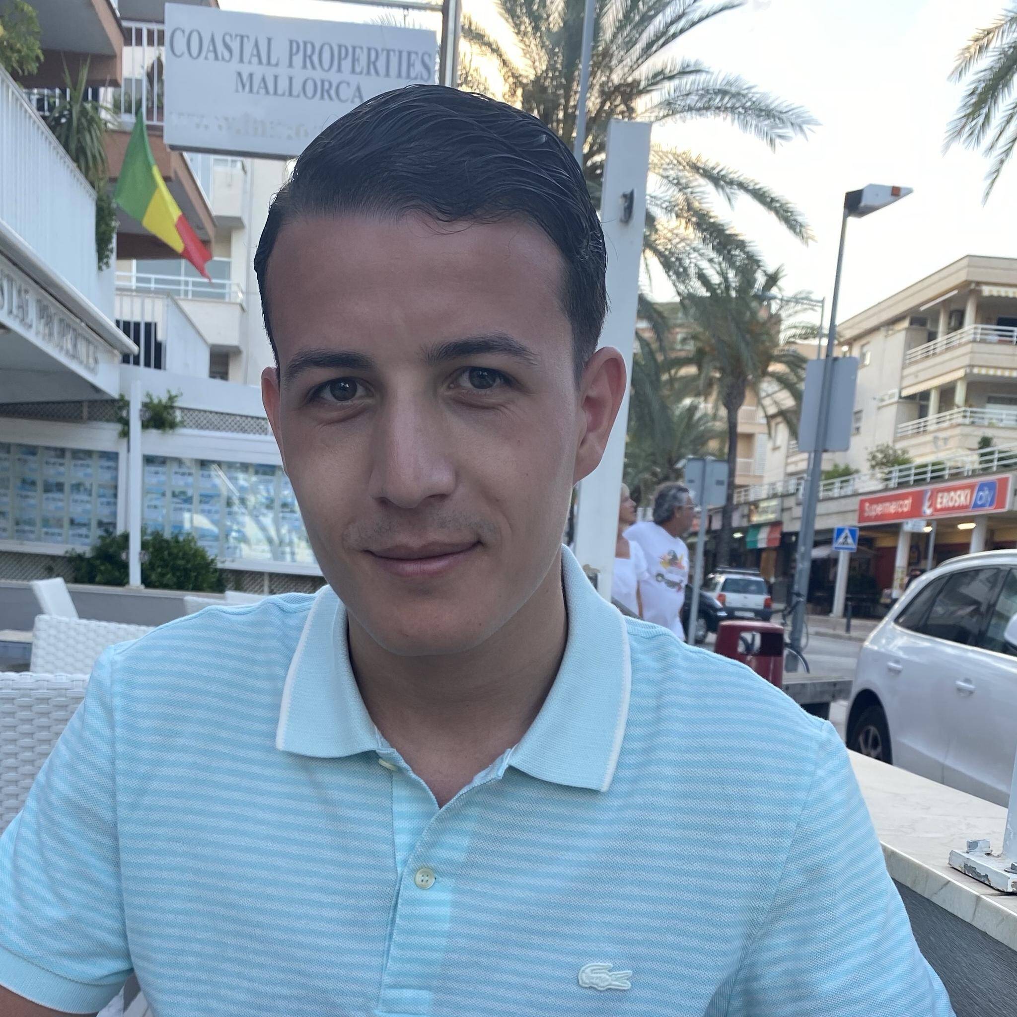 Nassim Bekkouche - Nassim, developpeur C++