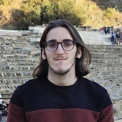 Ángel B. - Frontend Developer — Svelte, JavaScript, Flutter