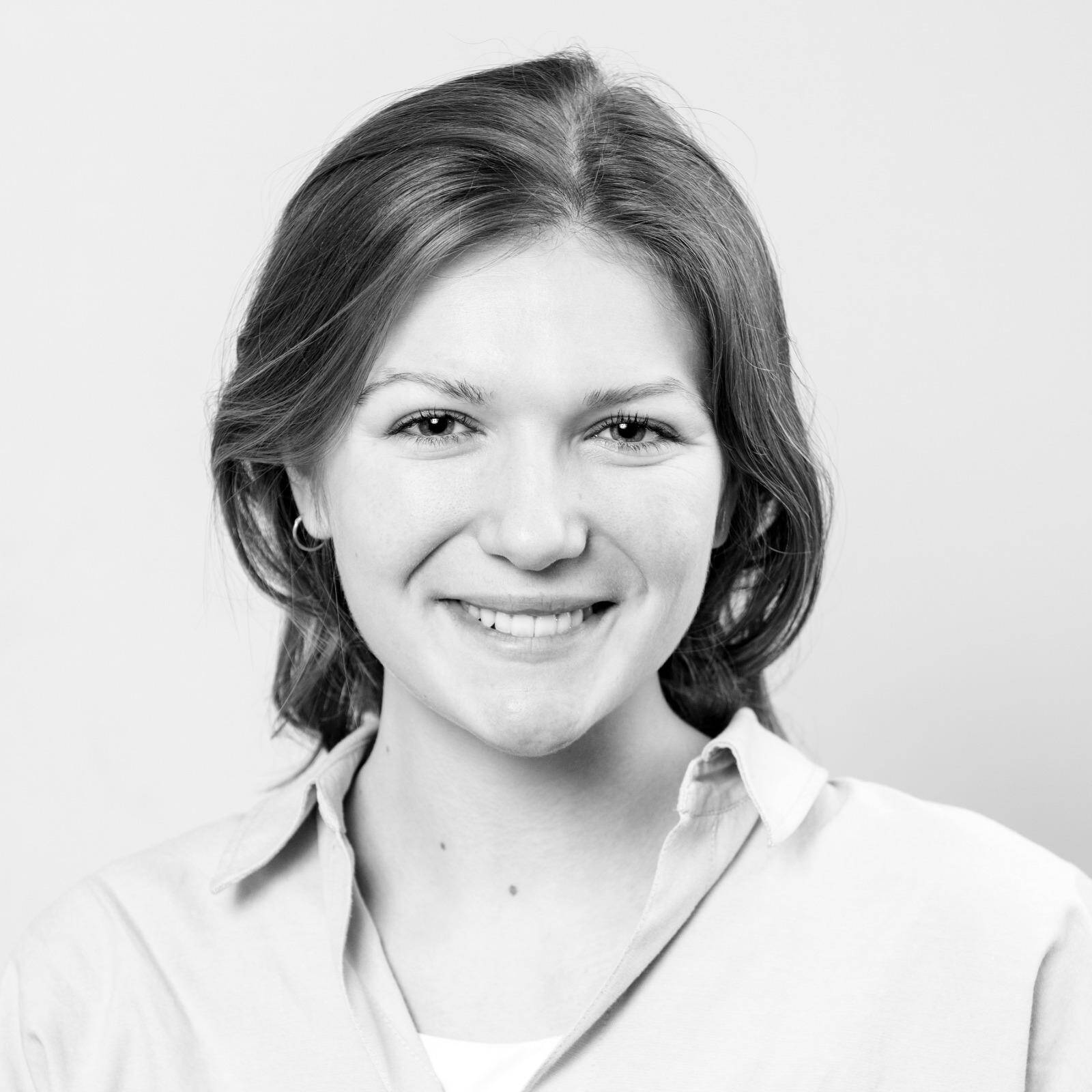 Emma  - Chef de projet / innovation / conseil