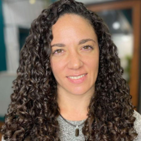 Maria Agustina Carini - Research and Communication Specialist