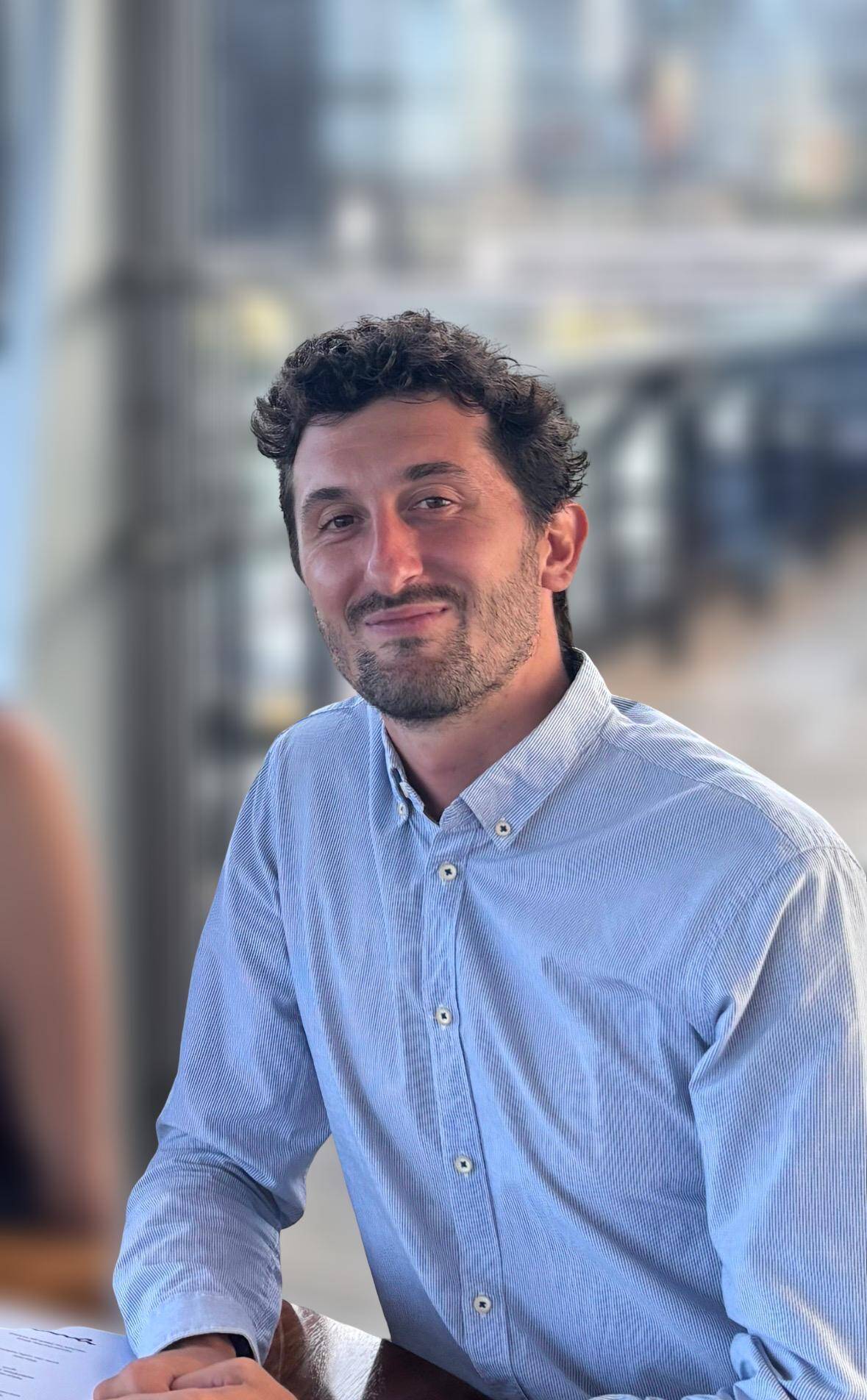 Romain Verdoux - Product Designer (UX/UI)