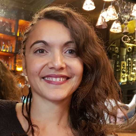 Isabelle Rocher