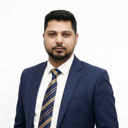 Ausaf Siddiqui - IT End User Support Engineer