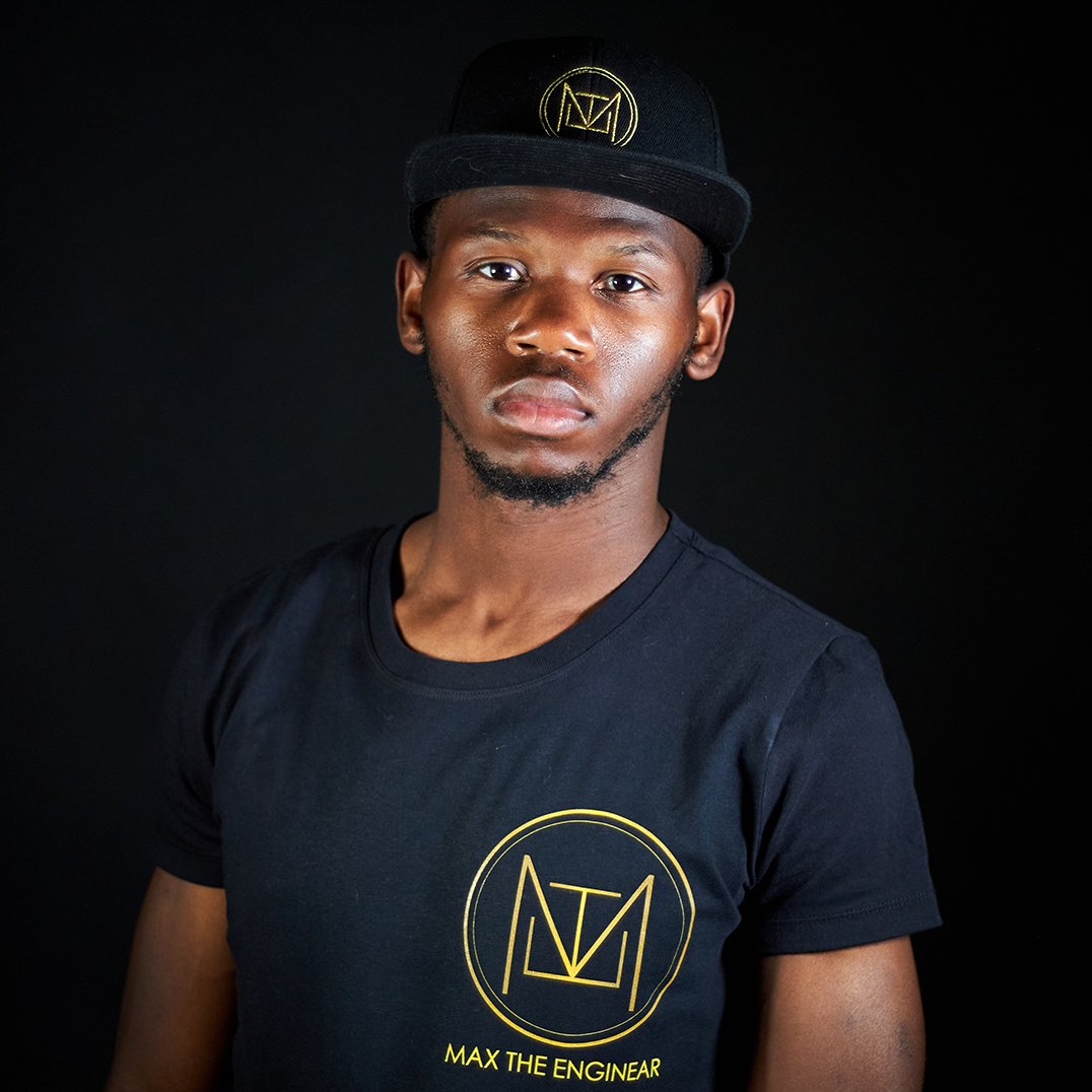 Maxel Munga - Ingénieur son Mixage