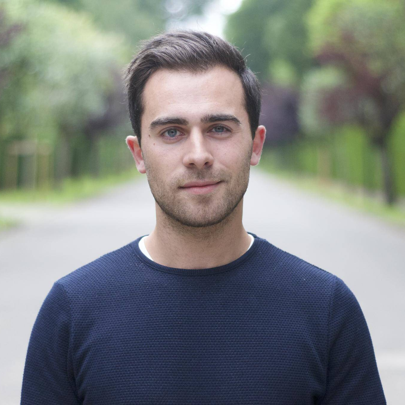 Nicolas Bernier - CTO / Head of software / Software lead