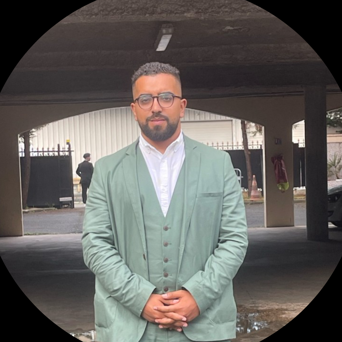 Amine El Idrissi